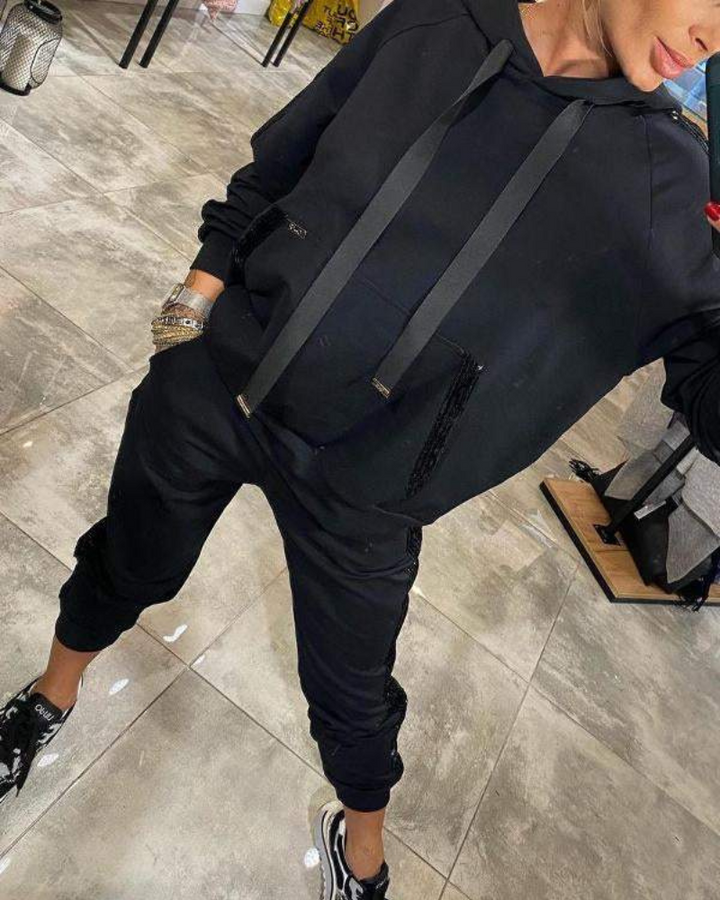 Kenzie - ELEGANT TWO-PIECE SET