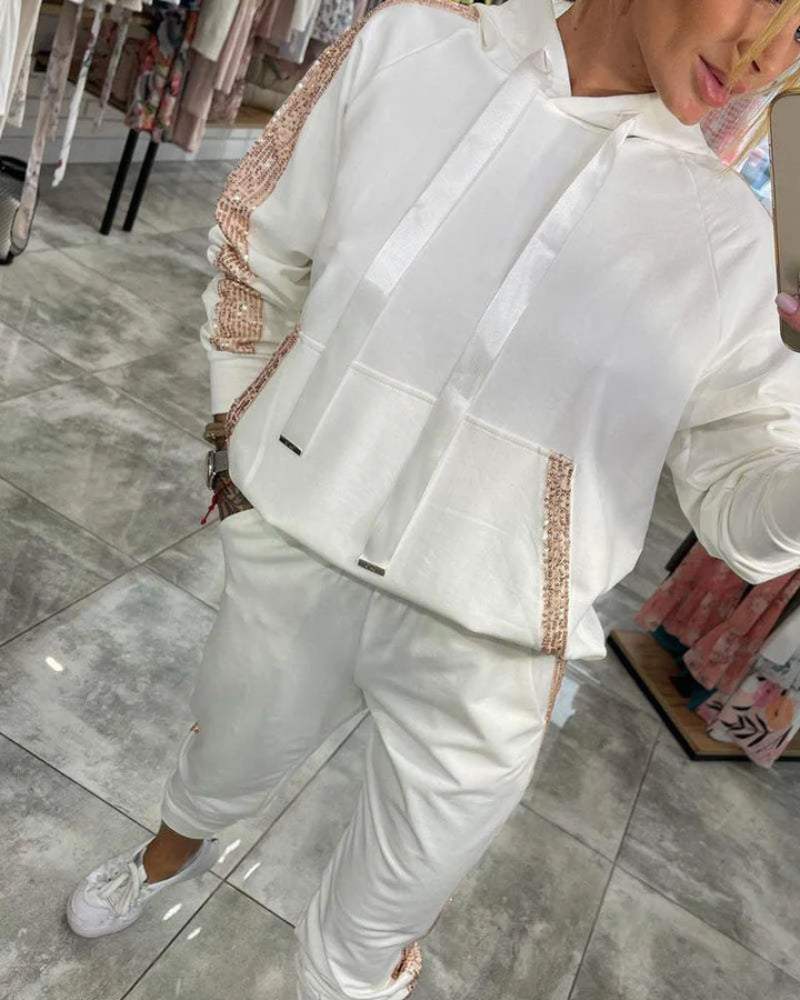 Kenzie - ELEGANT TWO-PIECE SET