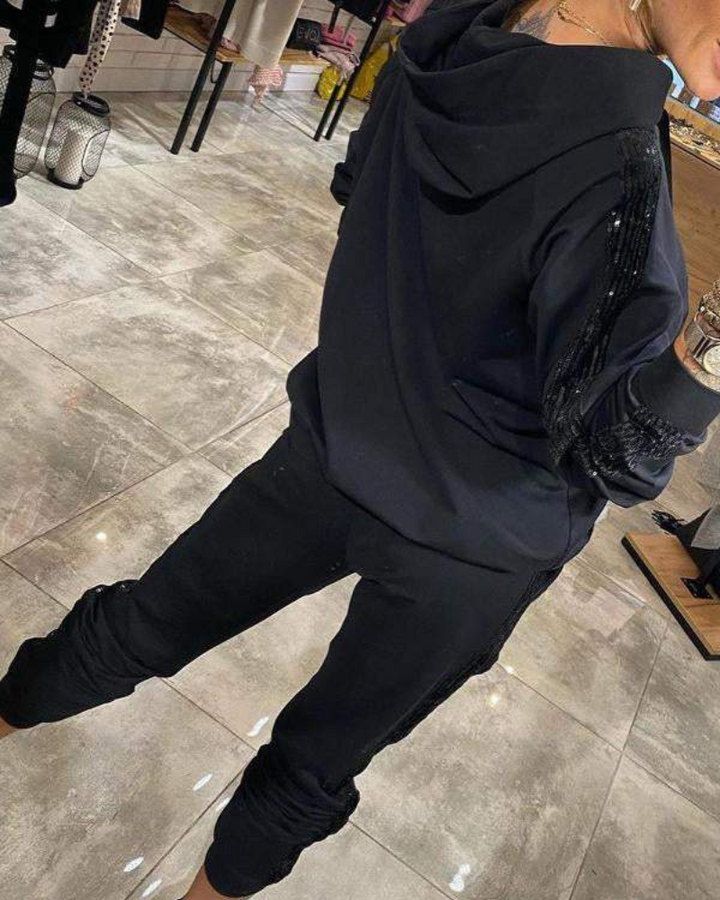 Kenzie - ELEGANT TWO-PIECE SET