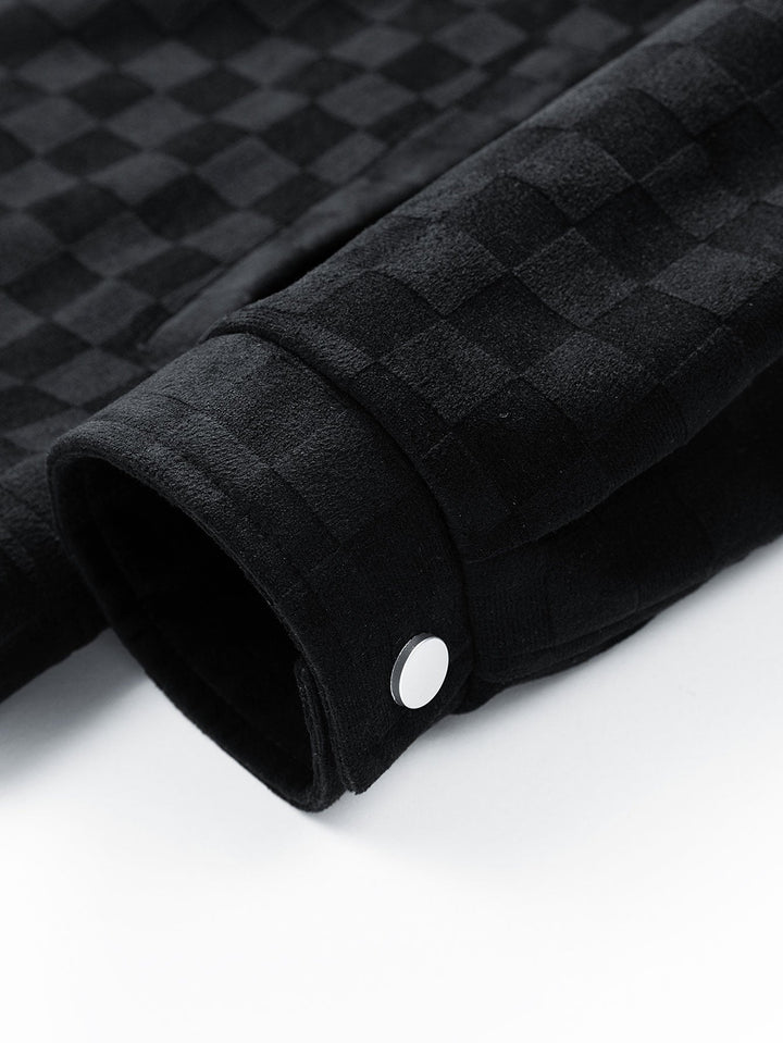 Everett Suede™ - STYLISH JACKET WITH FUNCTIONAL POCKETS
