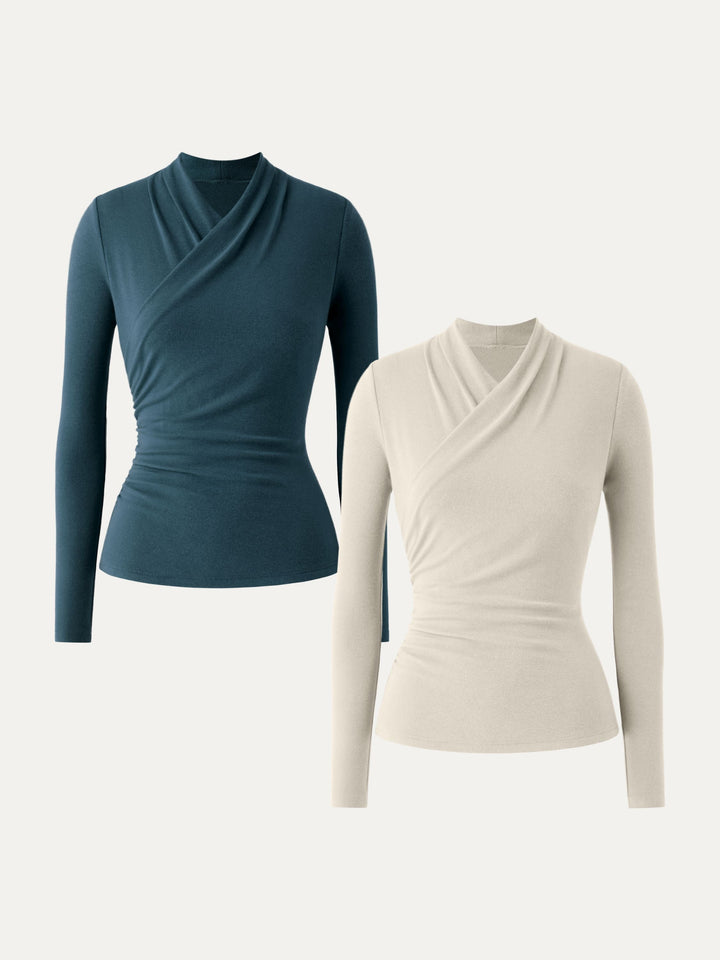 Kateri™ - ELEGANT DRESS WITH FLATTERING SILHOUETTE