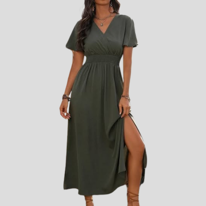 ROMI™ - ELEGANT AND FLATTERING DRESS