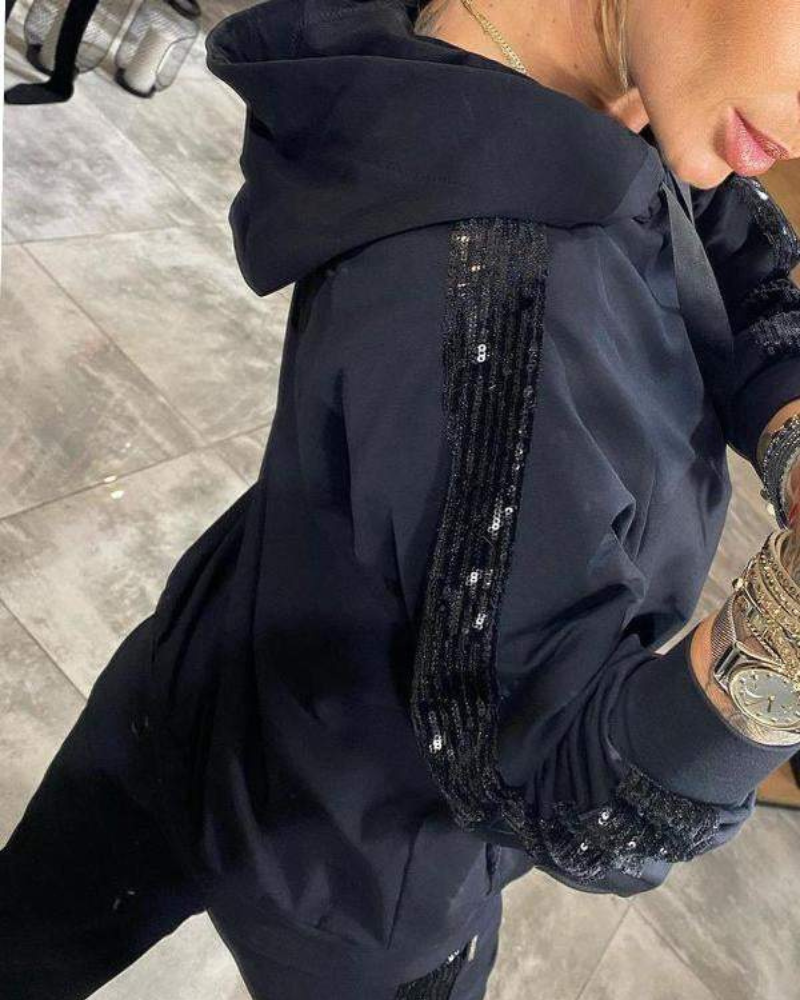 Kenzie - ELEGANT TWO-PIECE SET