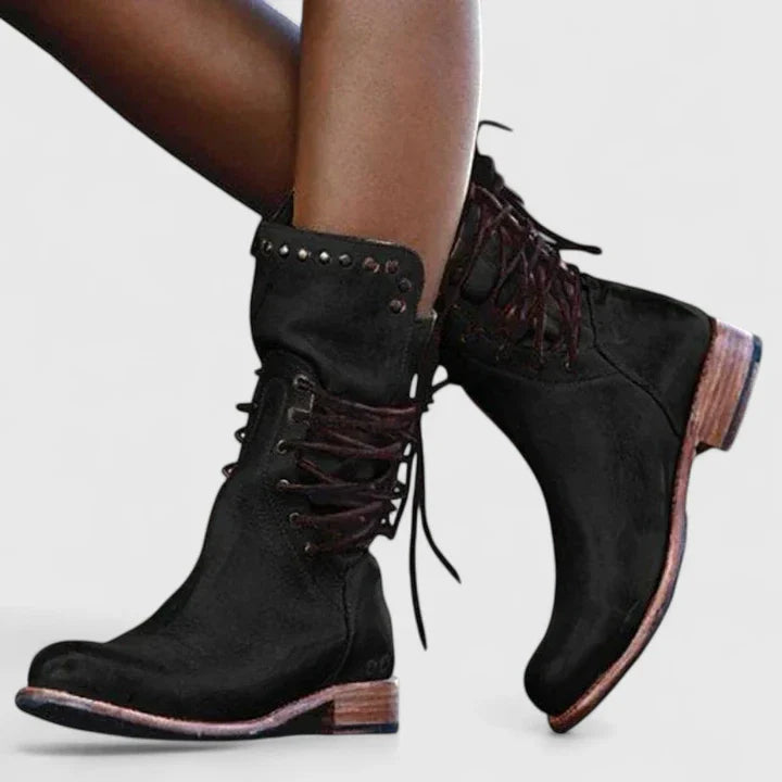 Lark™ - ELEGANT BOOTS WITH TIMELESS STYLE