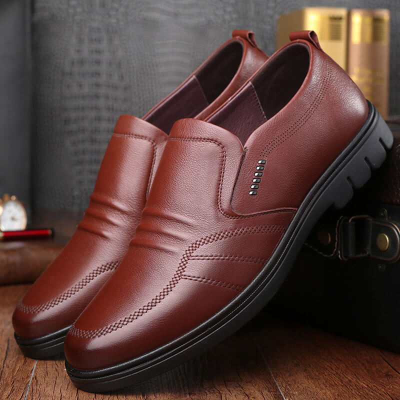 Fenris™ - OFFICE SHOES WITH SOPHISTICATED STYLE