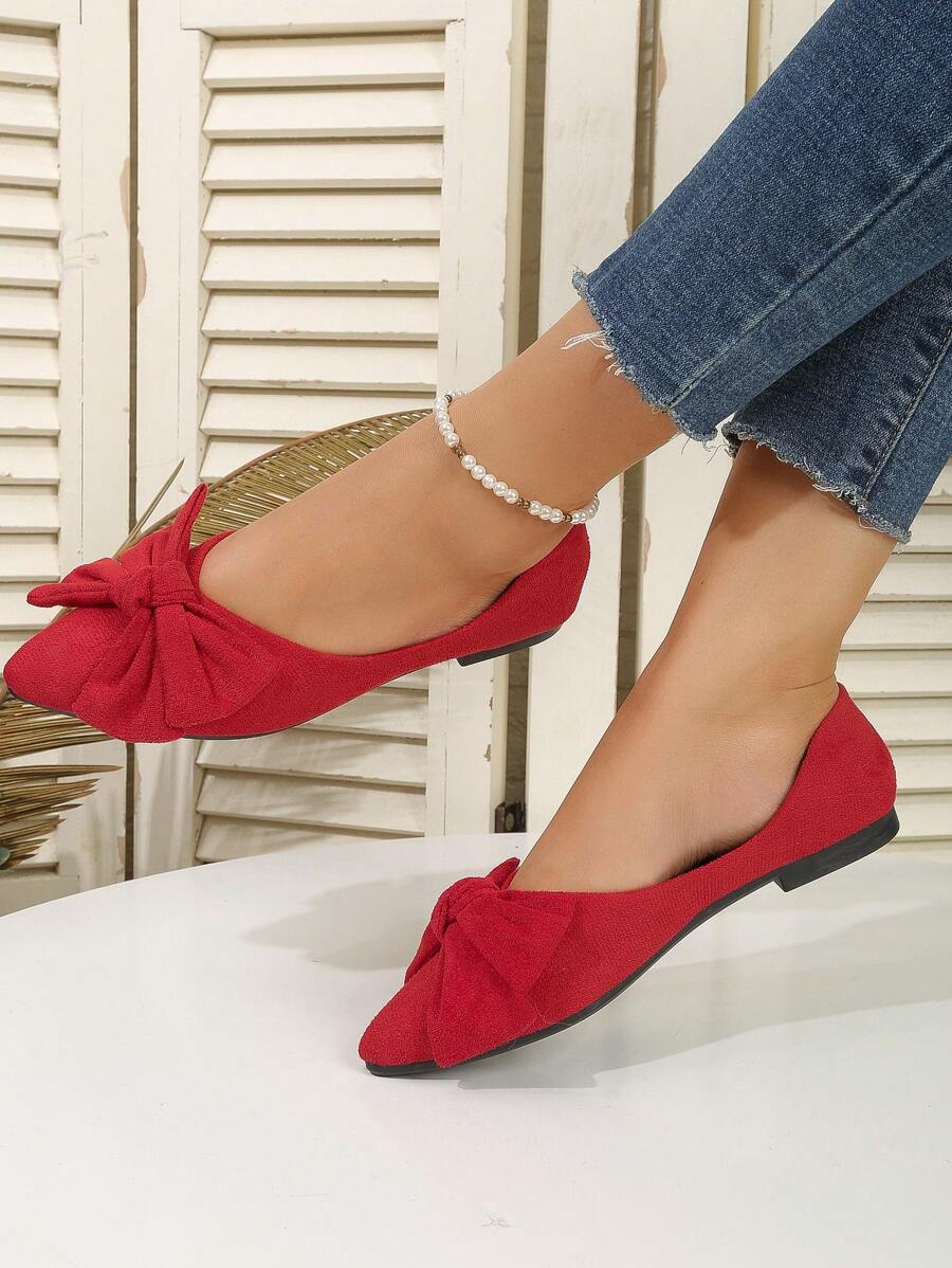 Lumielle Flat Ballet Shoes™ - ELEGANT AND COMFORTABLE FLAT FOOTWEAR