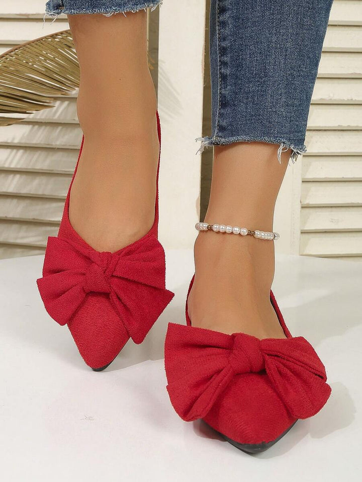 Lumielle Flat Ballet Shoes™ - ELEGANT AND COMFORTABLE FLAT FOOTWEAR