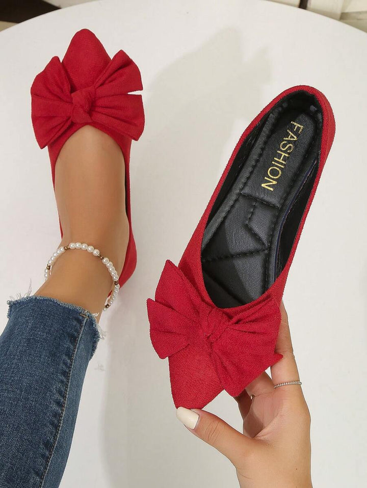 Lumielle Flat Ballet Shoes™ - ELEGANT AND COMFORTABLE FLAT FOOTWEAR