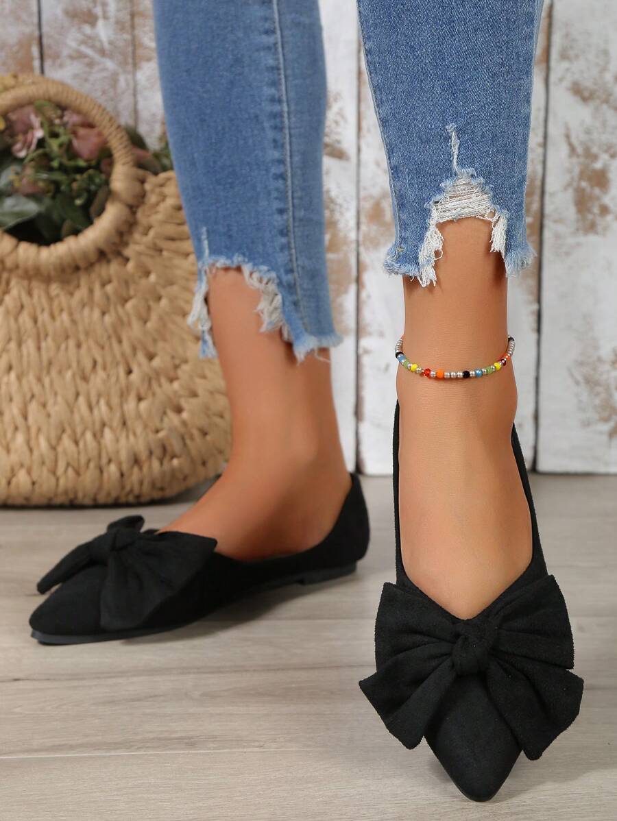 Lumielle Flat Ballet Shoes™ - ELEGANT AND COMFORTABLE FLAT FOOTWEAR