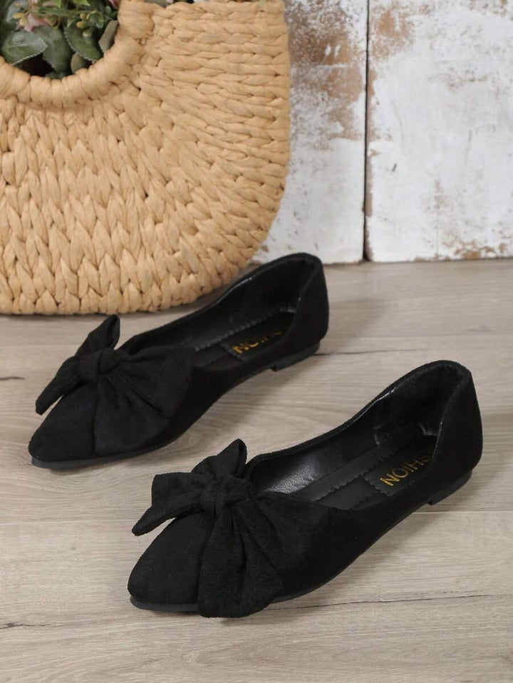 Lumielle Flat Ballet Shoes™ - ELEGANT AND COMFORTABLE FLAT FOOTWEAR