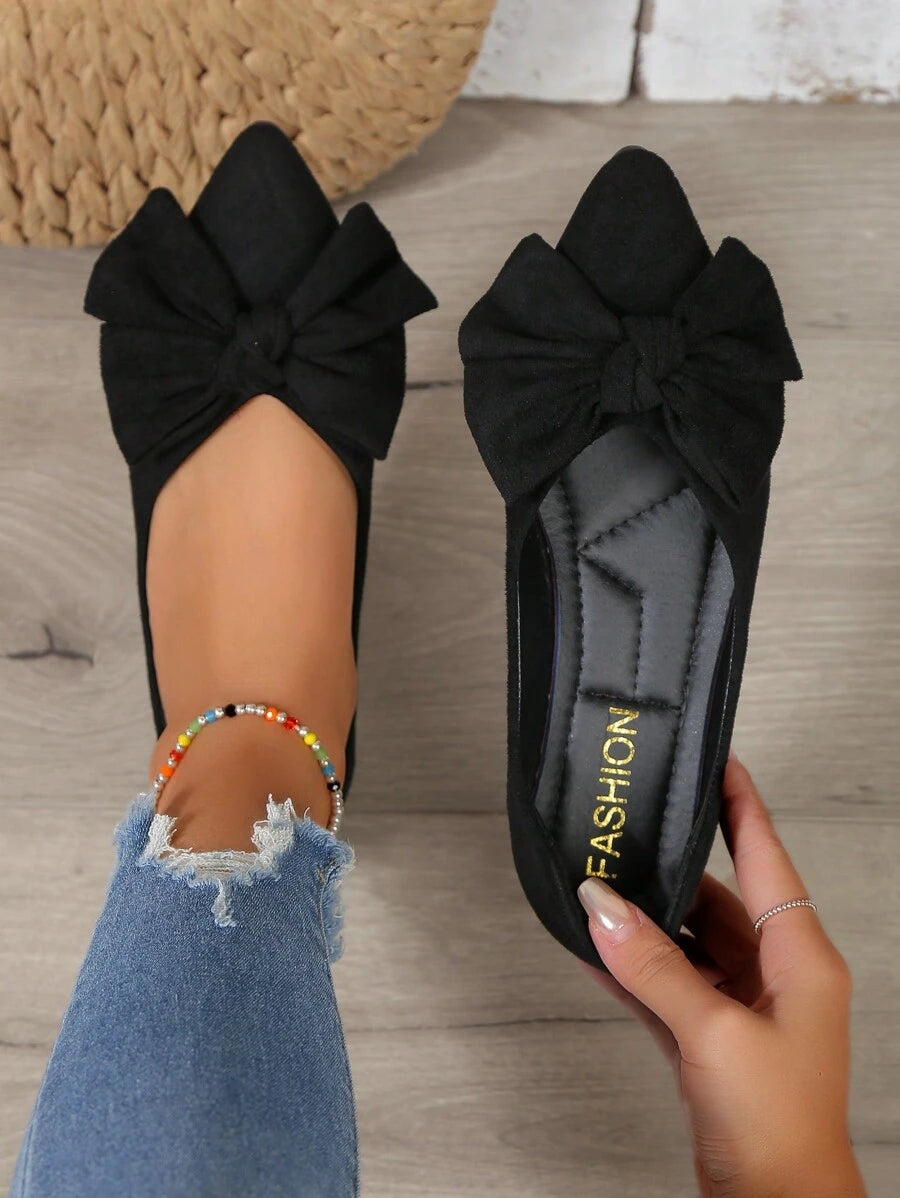 Lumielle Flat Ballet Shoes™ - ELEGANT AND COMFORTABLE FLAT FOOTWEAR