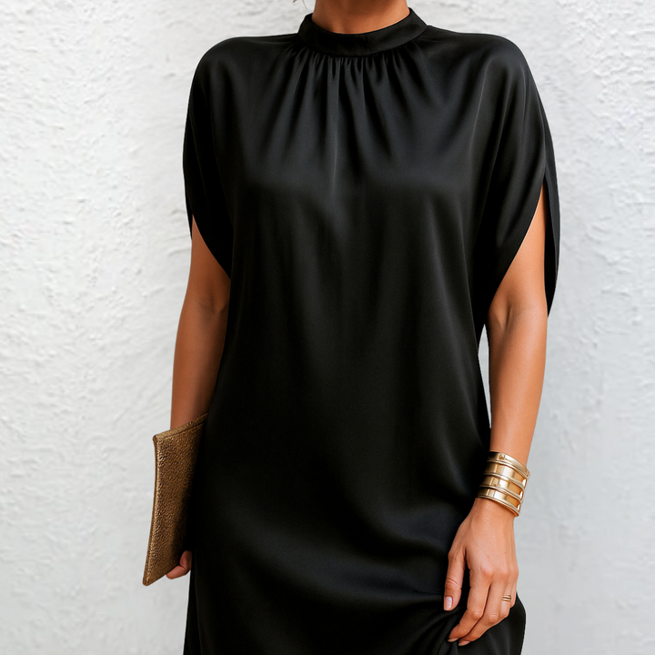 Margot™ - ELEGANT DRESS WITH A PLAYFUL DESIGN