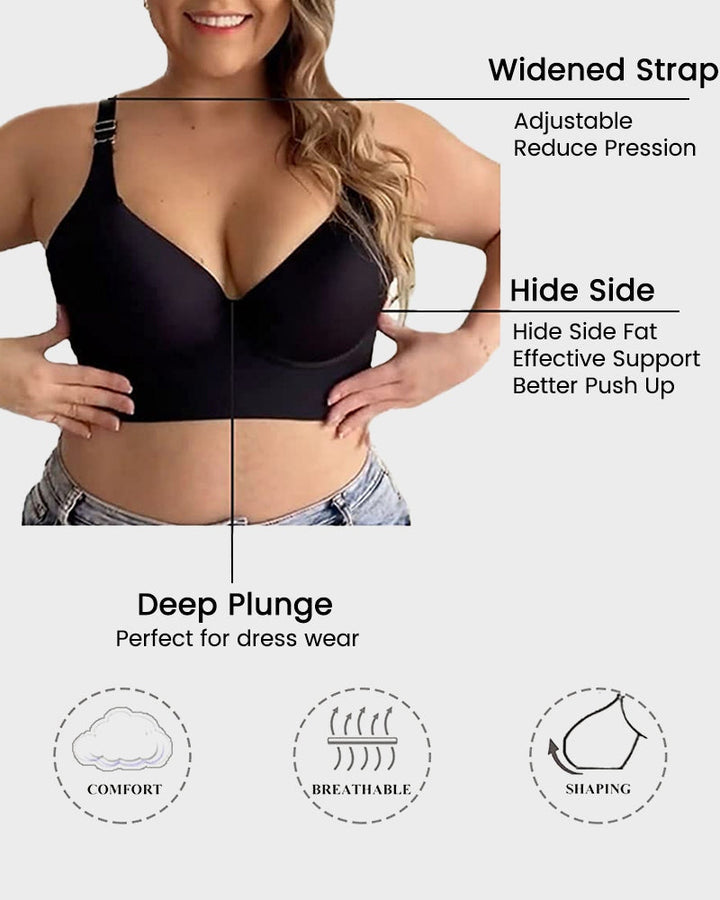 SculptFirm™ - HIGH COMPRESSION BRA