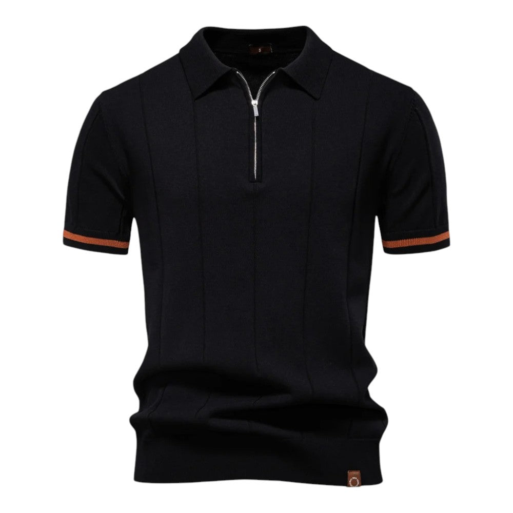 Nodin™ - CLASSIC POLO SHIRT WITH ELEVATED STYLE