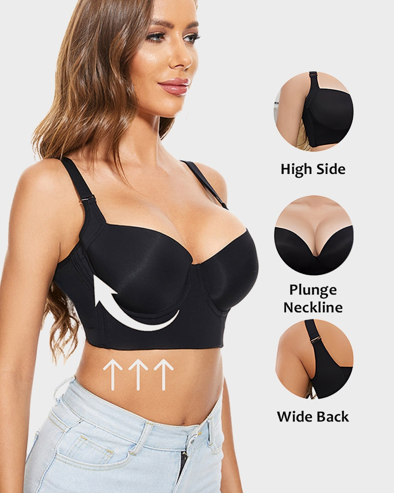 SculptFirm™ - HIGH COMPRESSION BRA