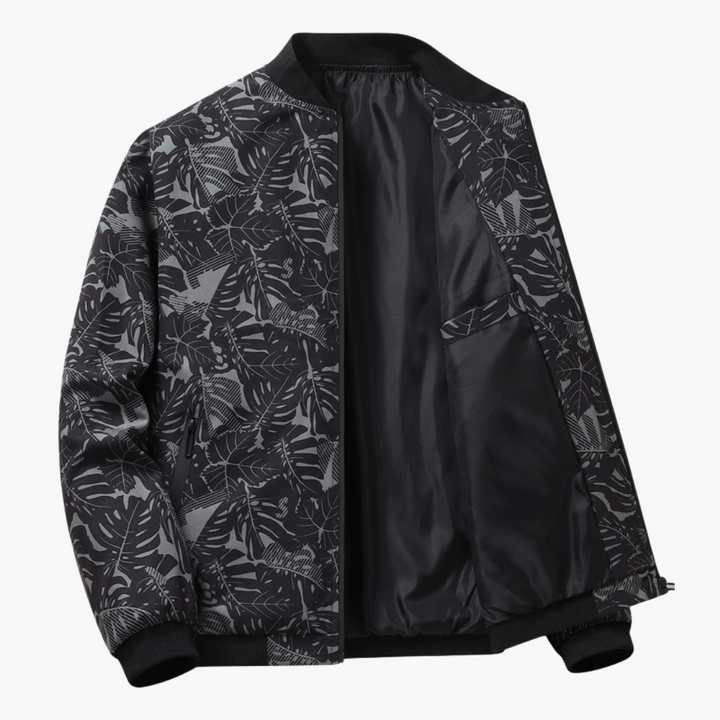 Corvyn™ – SLEEK MEN'S BOMBER JACKET