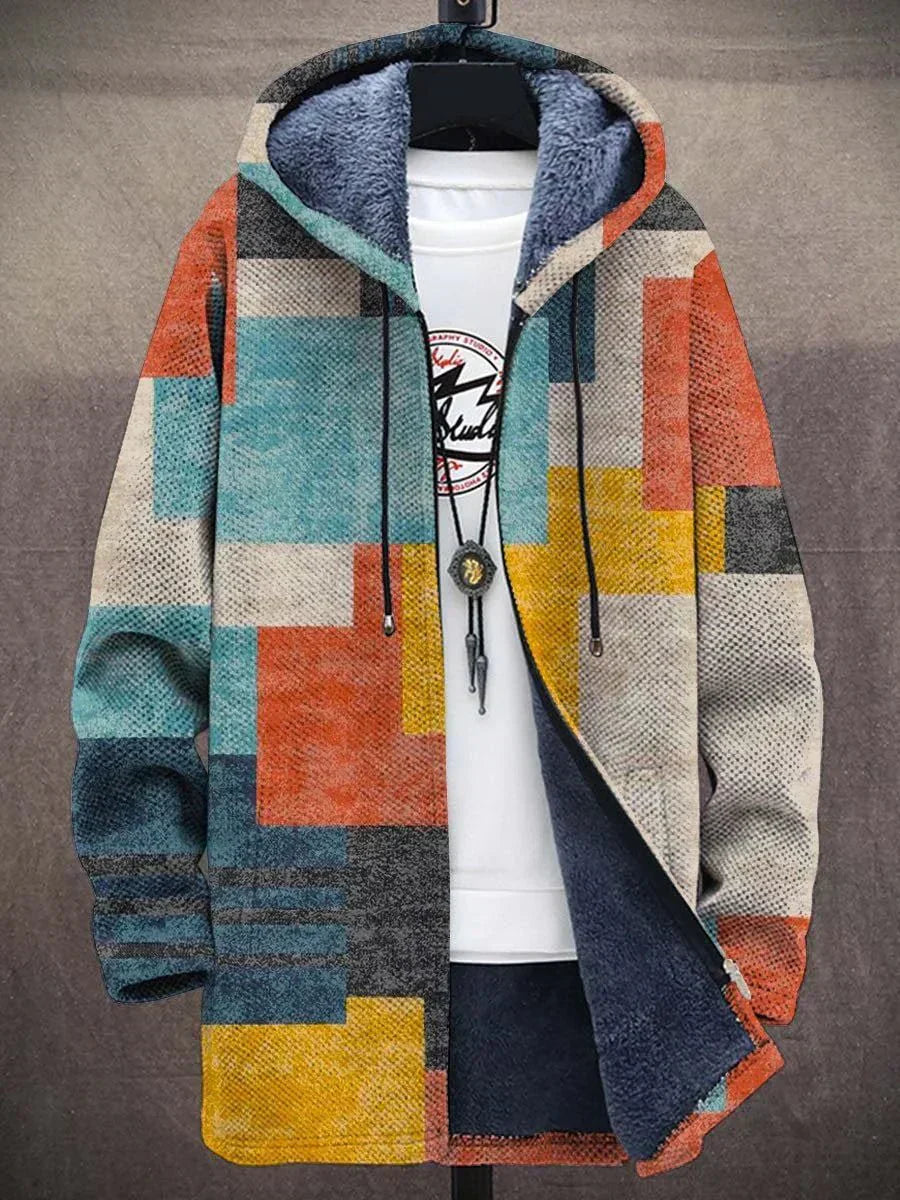 Novara™ - STYLISH PRINTED CARDIGAN WITH ELEGANT DESIGN