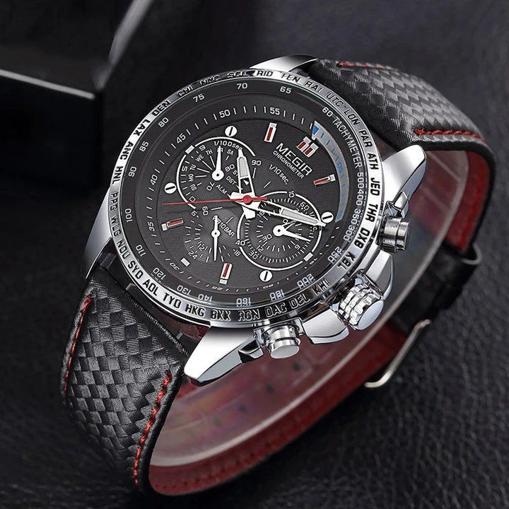 ZENITH™ - PREMIUM LUXURY QUARTZ WATCH