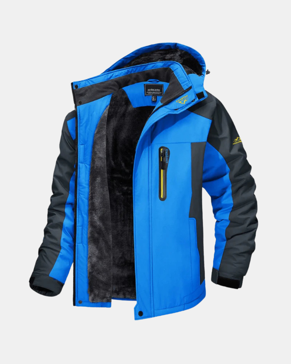 Stellan™ – STYLISH WATERPROOF JACKET