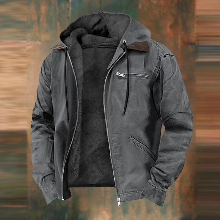 Bastien™ - ELEGANT AUTUMN JACKET WITH A SOPHISTICATED DESIGN