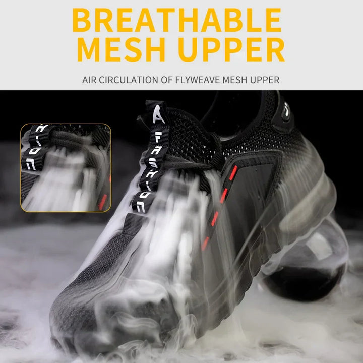 SureGrip™ – BREATHABLE PAIN RELIEF DAILY SHOES