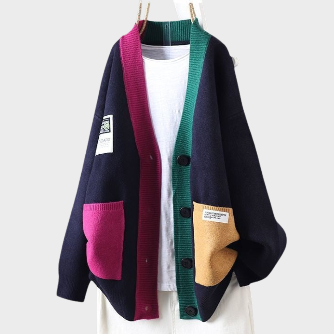 Naylae™ - STYLISH CASUAL CARDIGAN WITH EFFORTLESS CHIC DESIGN