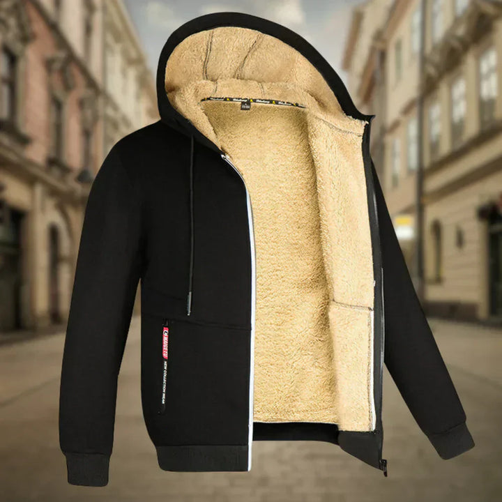 Wynn™ - FLEECE HOODIE WITH LUXURIOUS SOFTNESS