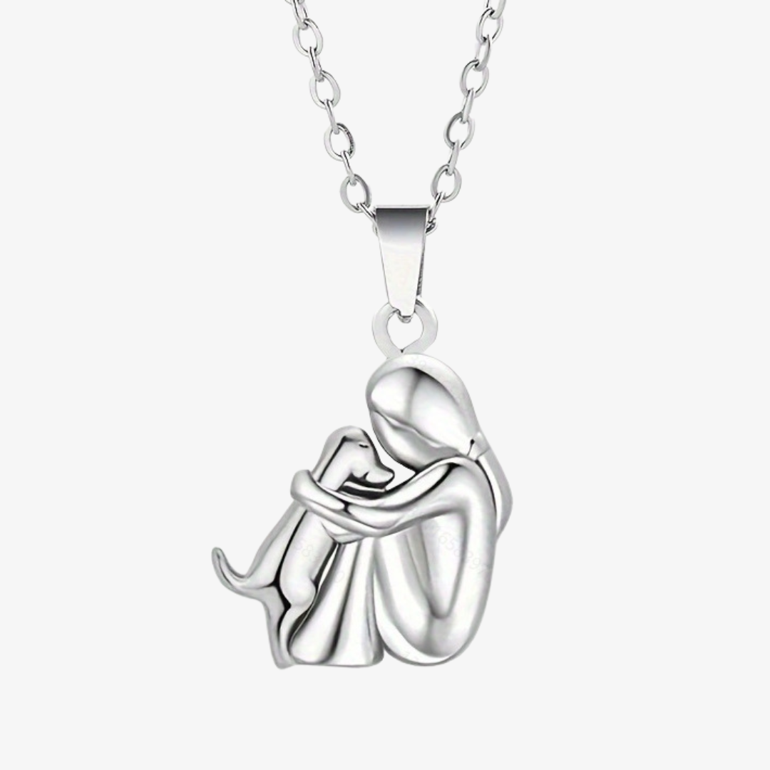Liora™ - STYLISH DOG-SHAPED NECKLACE