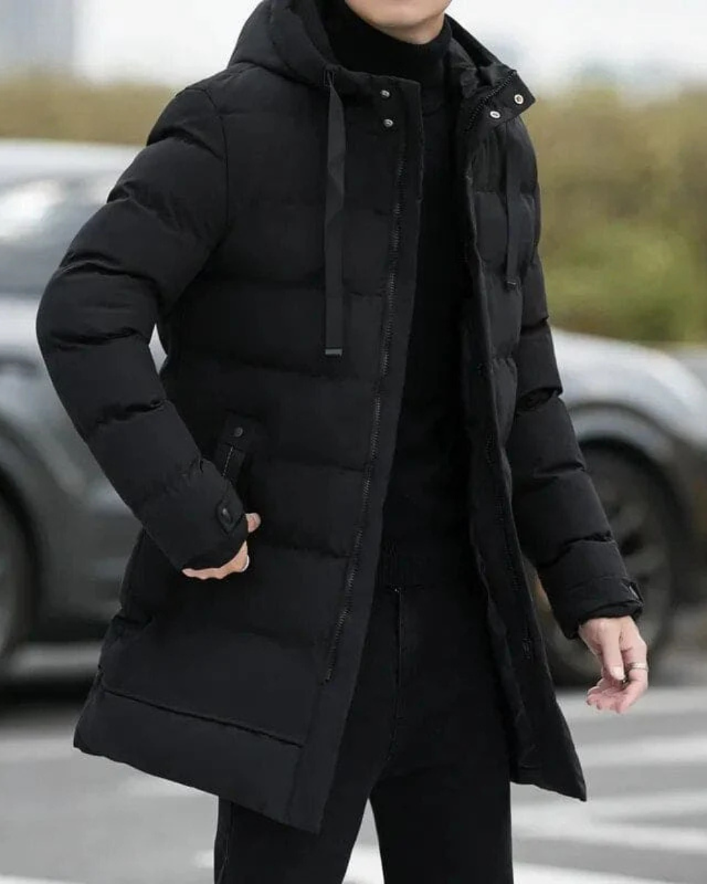 Thorian™ – ELEGANT WINTER COAT