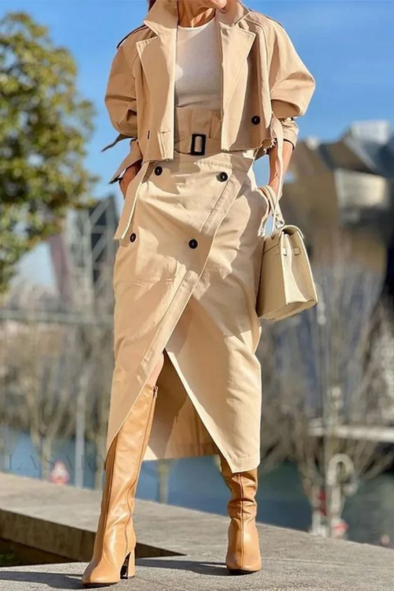 Elara™ – STYLISH TWO -PIECE SET