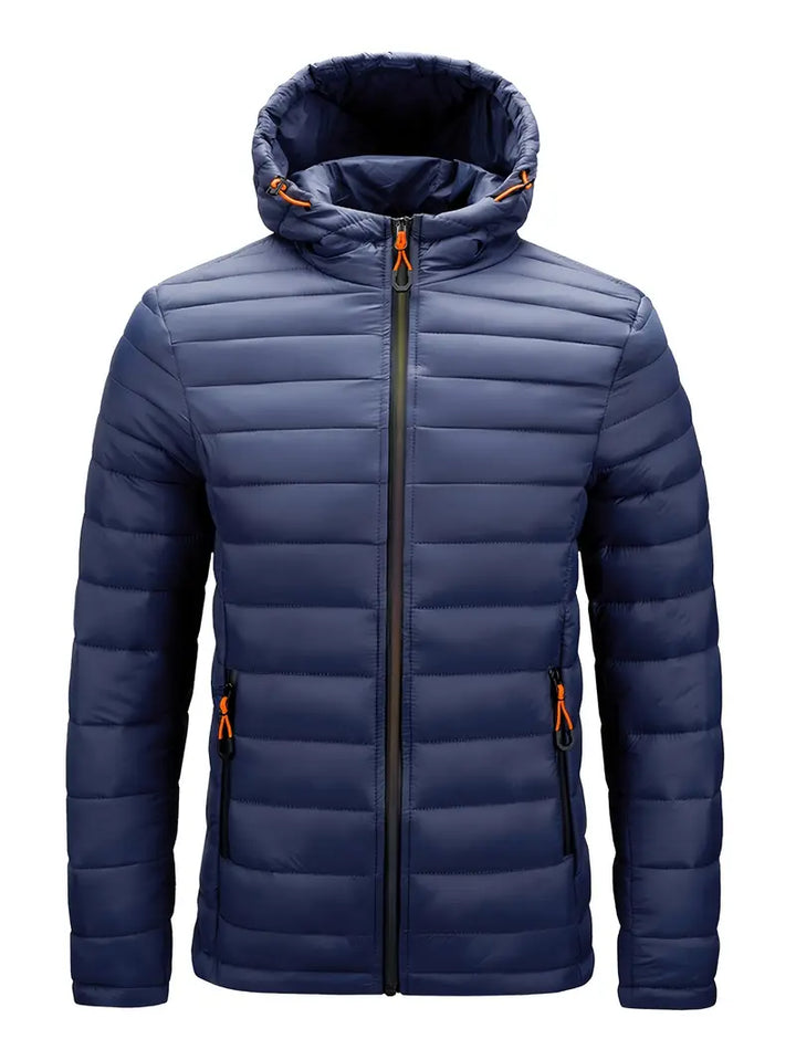 Braven™ – ELEGANT HOODED JACKET