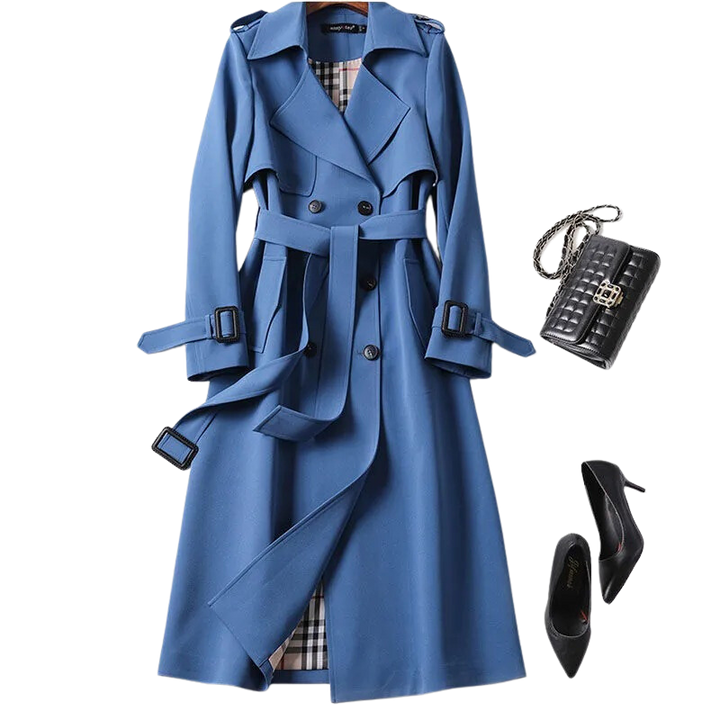 Ruth™ - ELEGANT TRENCH COAT WITH TIMELESS STYLE