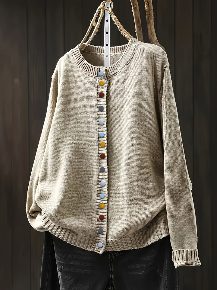 Julia™ - ELEGANT AND COMFORTABLE CARDIGAN