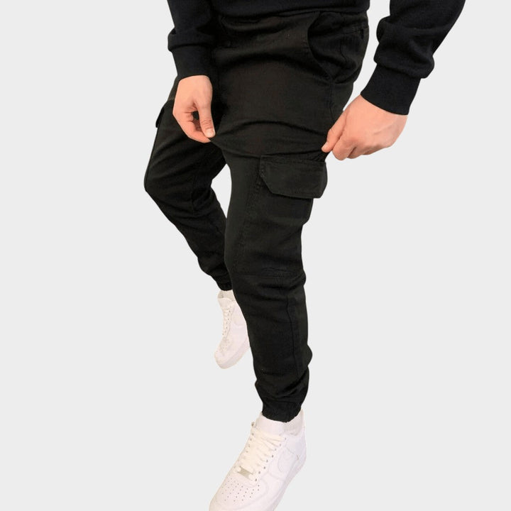 Bennett™ – STYLISH MEN'S CARGO JOGGERS
