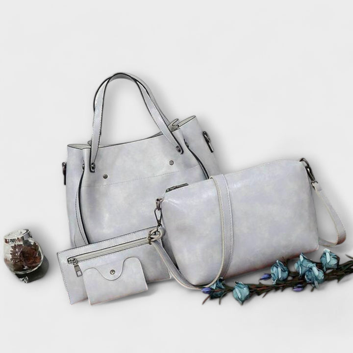 Paloma™ - FOUR-PIECE VINTAGE SET WITH TIMELESS ELEGANCE