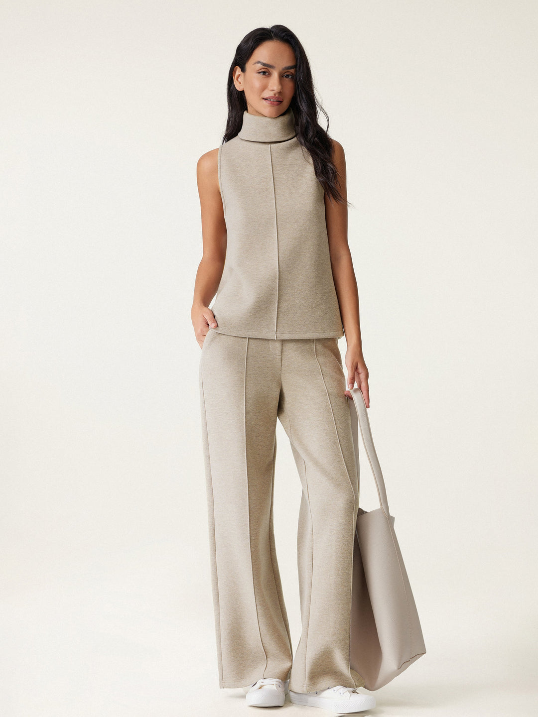 Sylvie™ - ELEGANT DRESS WITH FLATTERING SILHOUETTE