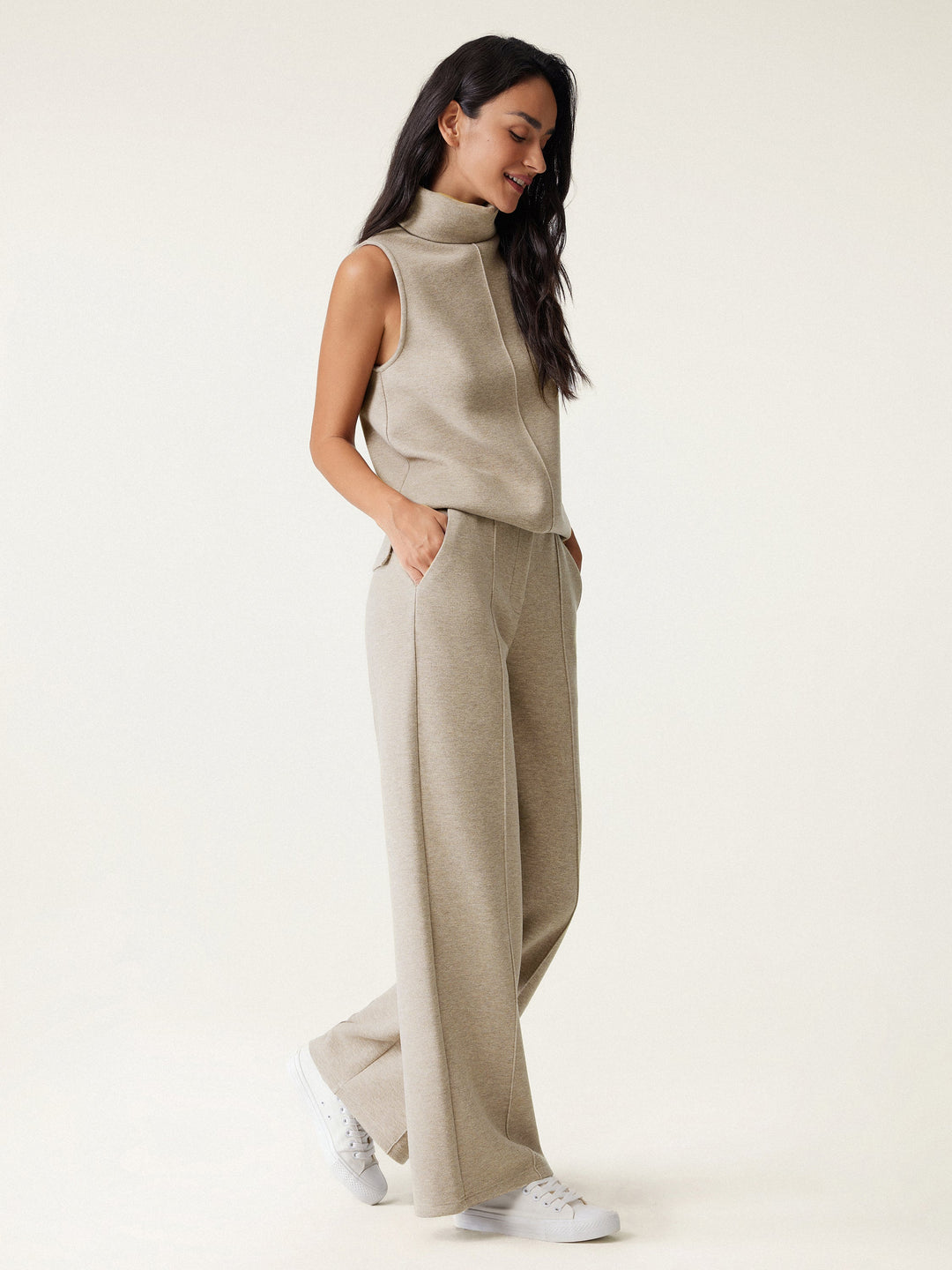 Sylvie™ - ELEGANT DRESS WITH FLATTERING SILHOUETTE