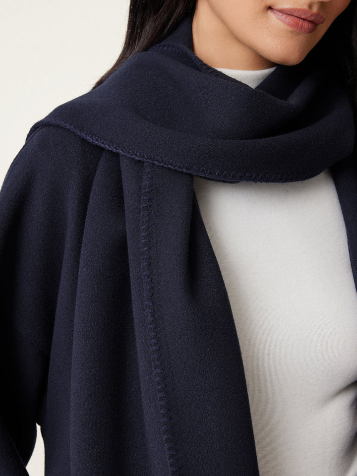 Fable™ - OVERSIZED COAT WITH VERSATILE STYLE