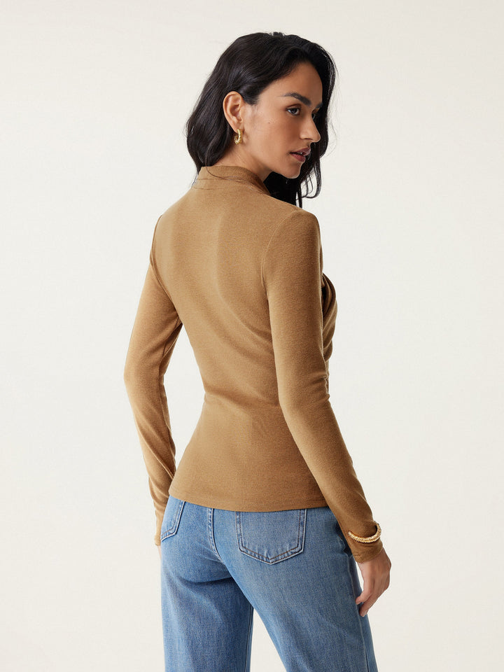 Kateri™ - ELEGANT DRESS WITH FLATTERING SILHOUETTE