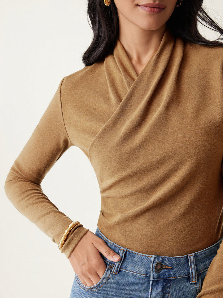 Kateri™ - ELEGANT DRESS WITH FLATTERING SILHOUETTE