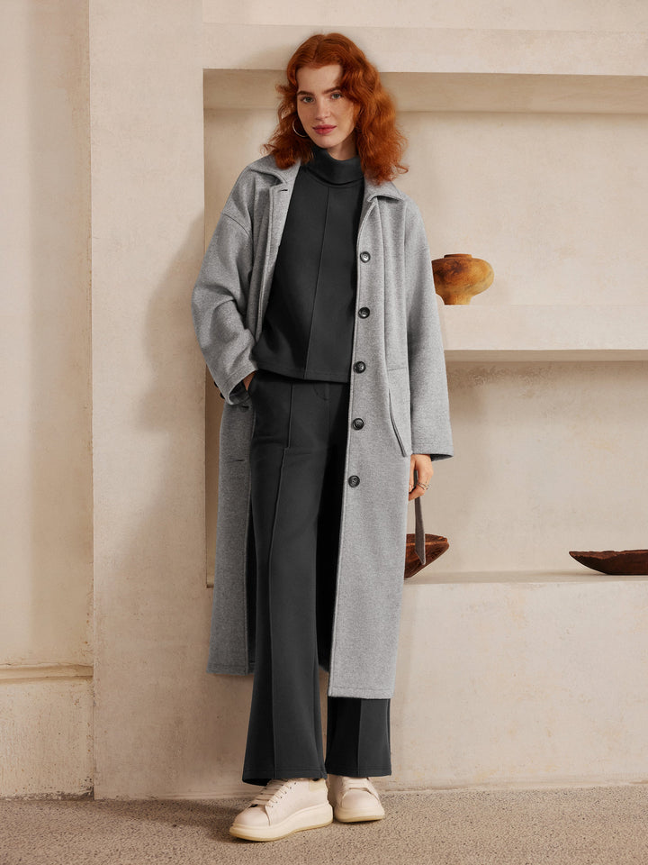 Sylvie™ - ELEGANT DRESS WITH FLATTERING SILHOUETTE