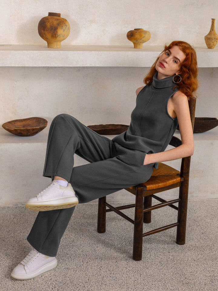 Sylvie™ - ELEGANT DRESS WITH FLATTERING SILHOUETTE