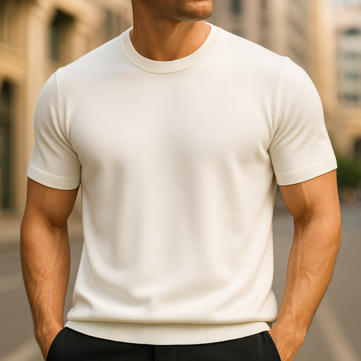 Merino T-Shirt™ - SOFT AND LUXURIOUS CASUAL TOP