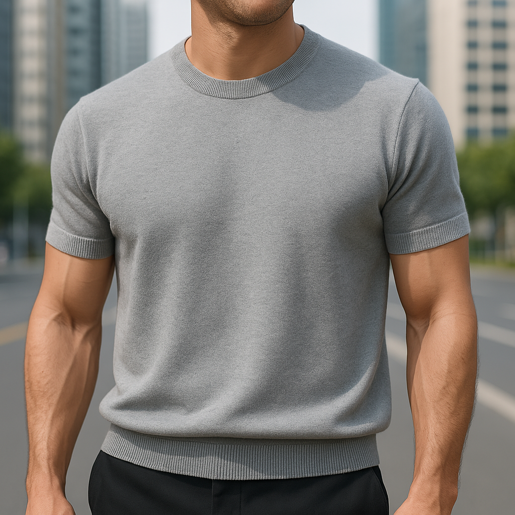 Merino T-Shirt™ - SOFT AND LUXURIOUS CASUAL TOP