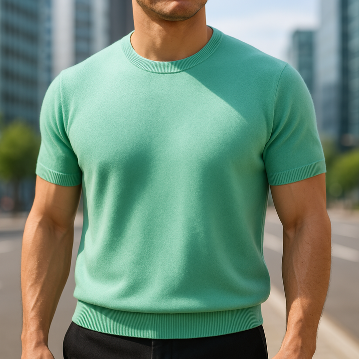 Merino T-Shirt™ - SOFT AND LUXURIOUS CASUAL TOP
