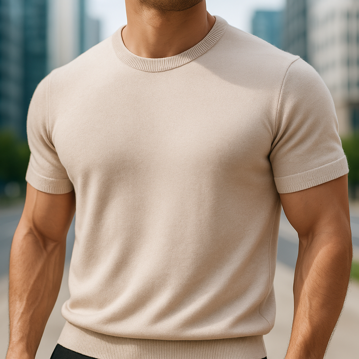 Merino T-Shirt™ - SOFT AND LUXURIOUS CASUAL TOP