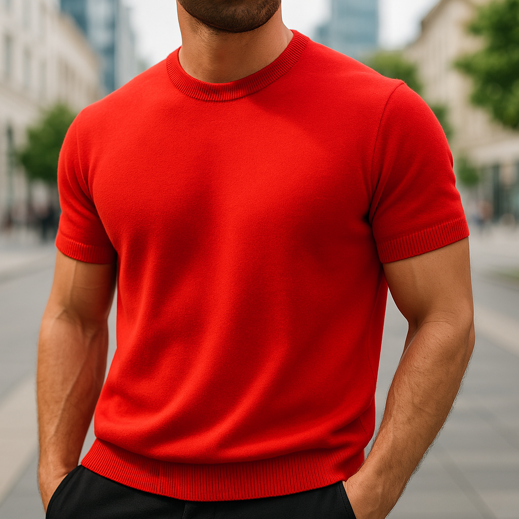 Merino T-Shirt™ - SOFT AND LUXURIOUS CASUAL TOP