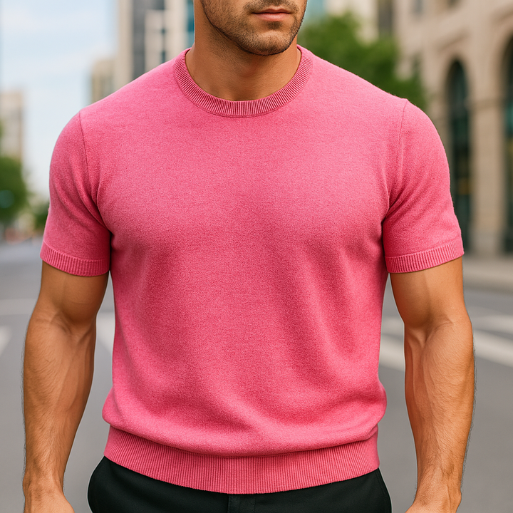 Merino T-Shirt™ - SOFT AND LUXURIOUS CASUAL TOP