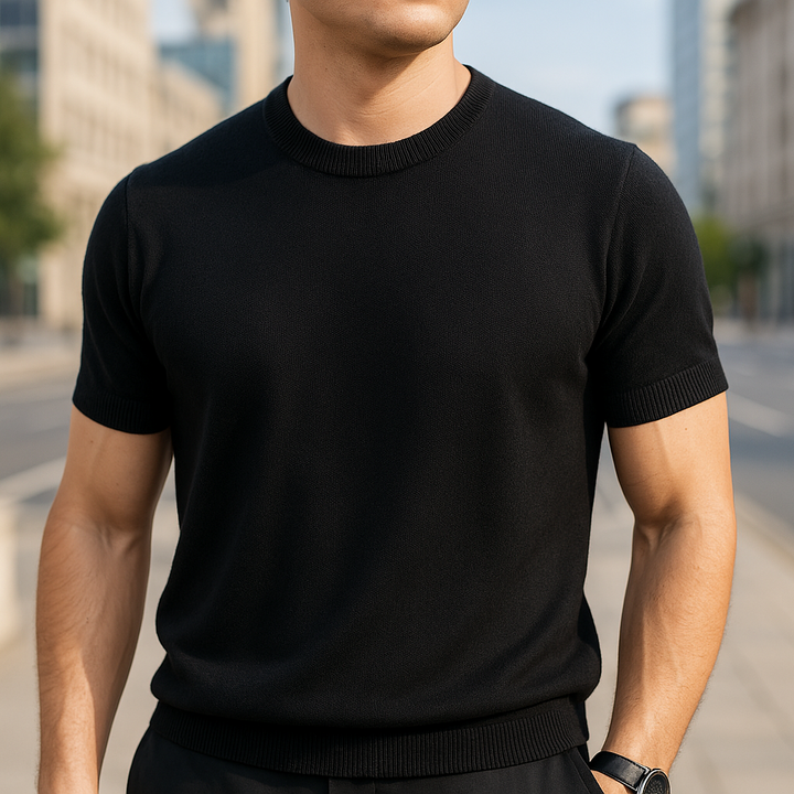Merino T-Shirt™ - SOFT AND LUXURIOUS CASUAL TOP