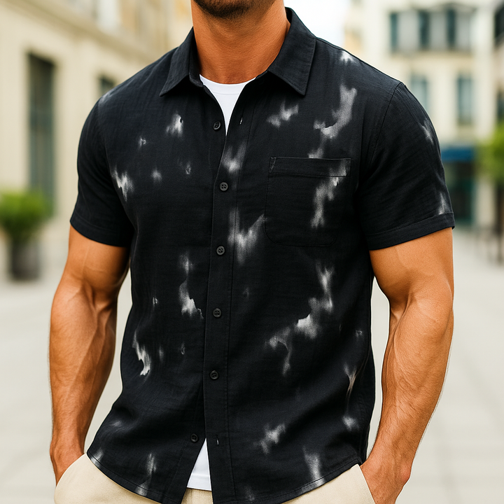 Vento™ - BREATHABLE SHIRT WITH ELEGANT DESIGN